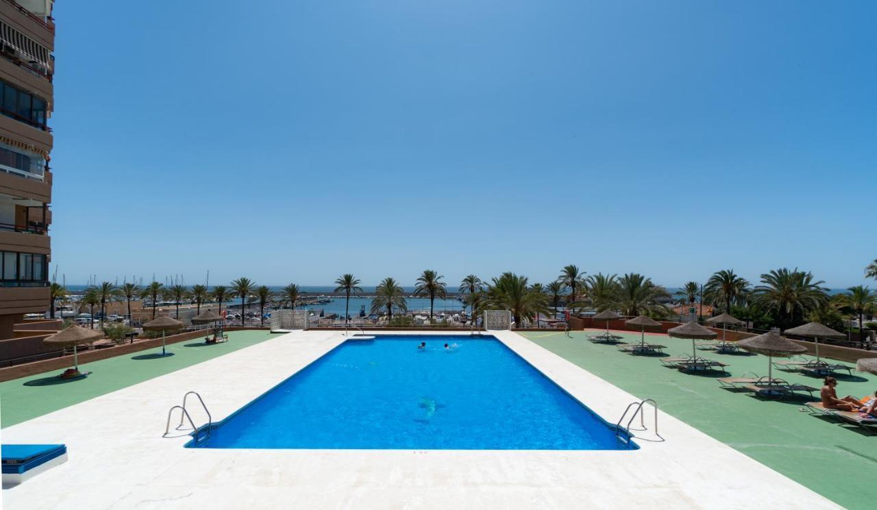 Sur Suites Palmeras 6 Fuengirola Dış mekan fotoğraf