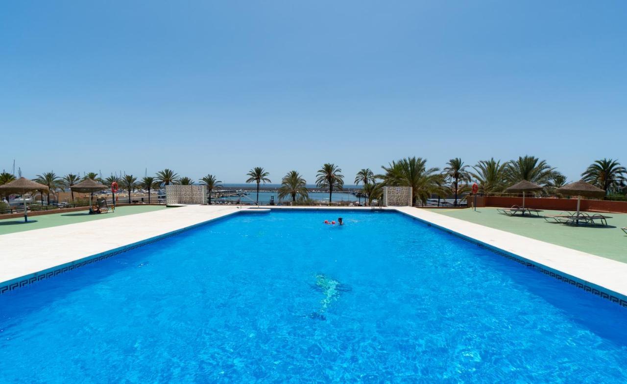 Sur Suites Palmeras 6 Fuengirola Dış mekan fotoğraf