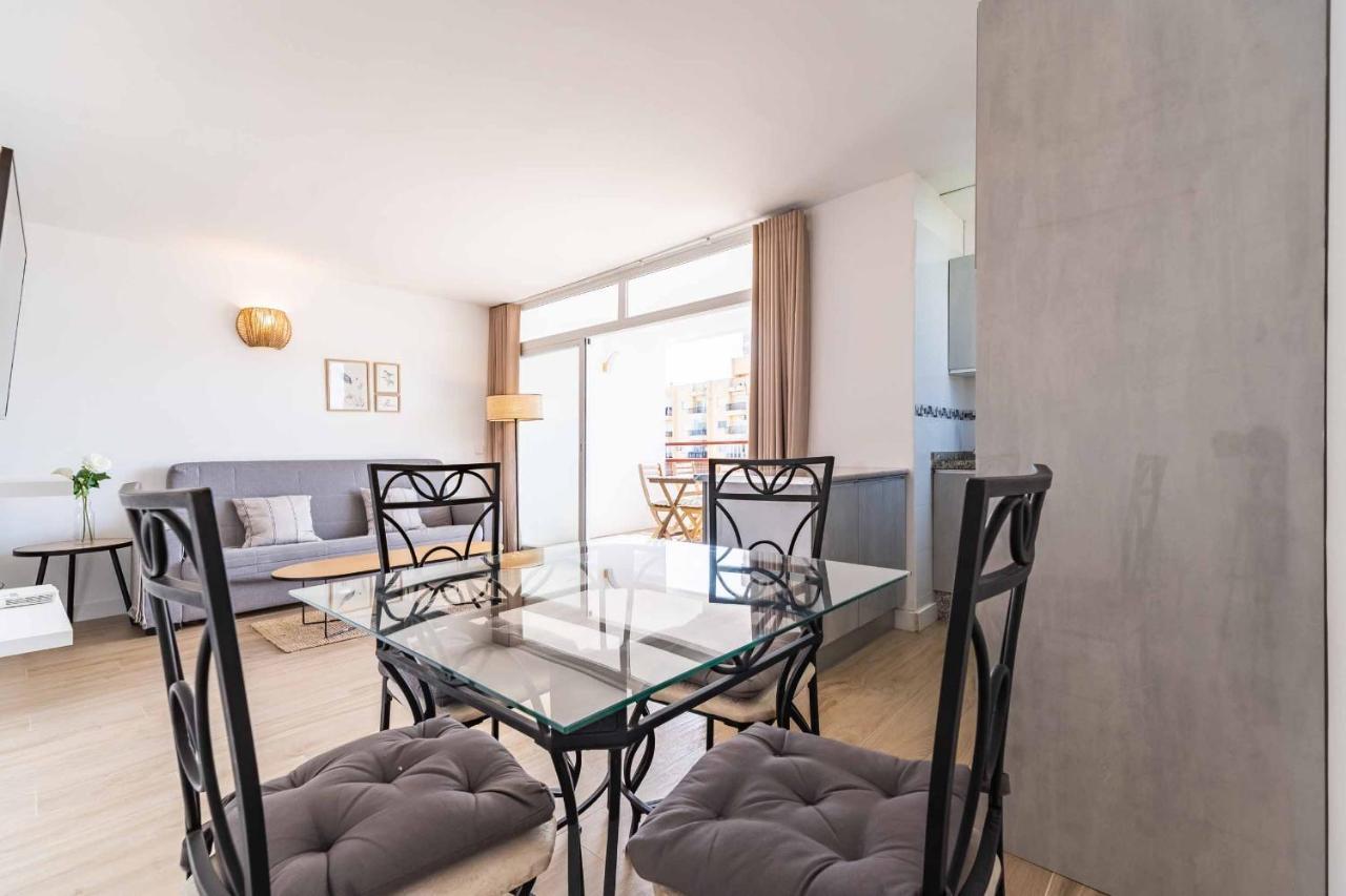 Sur Suites Palmeras 6 Fuengirola Dış mekan fotoğraf