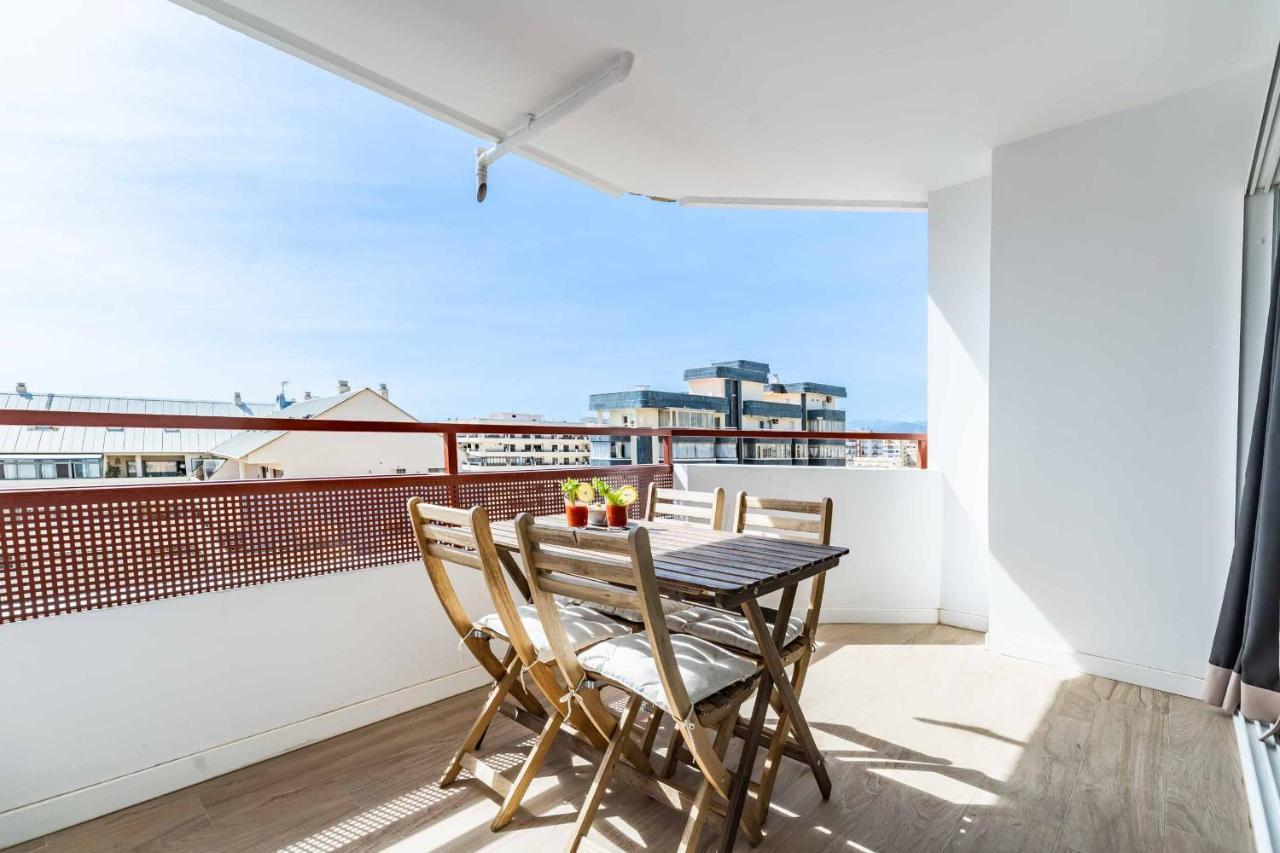 Sur Suites Palmeras 6 Fuengirola Dış mekan fotoğraf