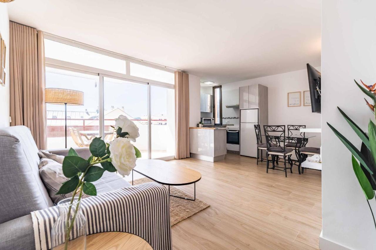 Sur Suites Palmeras 6 Fuengirola Dış mekan fotoğraf