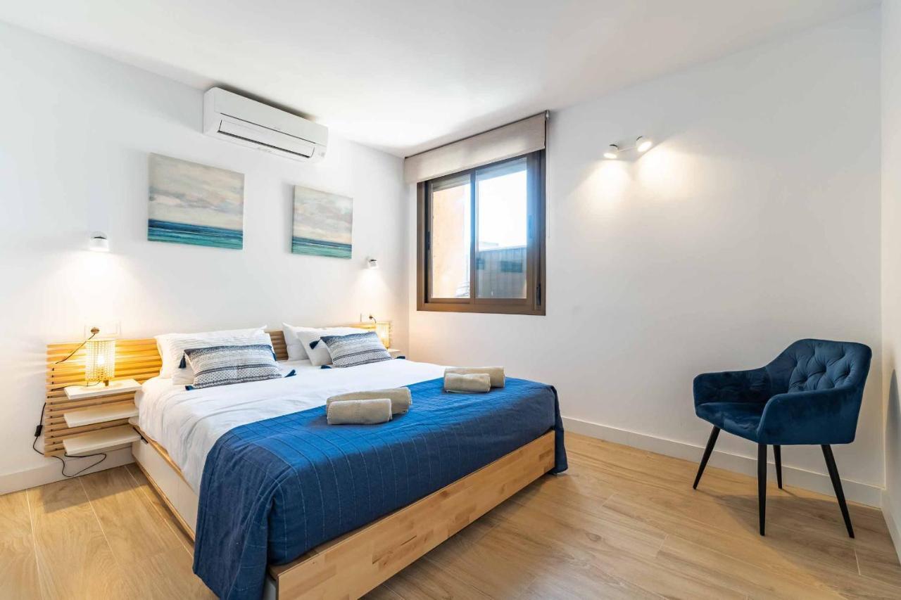 Sur Suites Palmeras 6 Fuengirola Dış mekan fotoğraf
