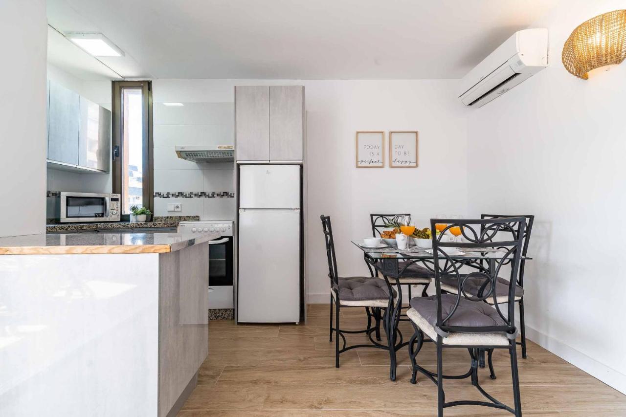 Sur Suites Palmeras 6 Fuengirola Dış mekan fotoğraf