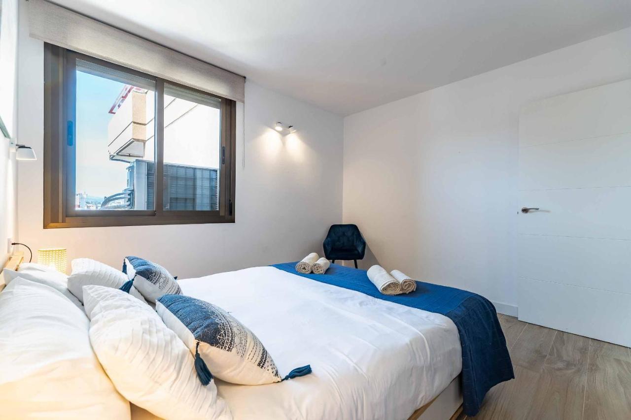 Sur Suites Palmeras 6 Fuengirola Dış mekan fotoğraf
