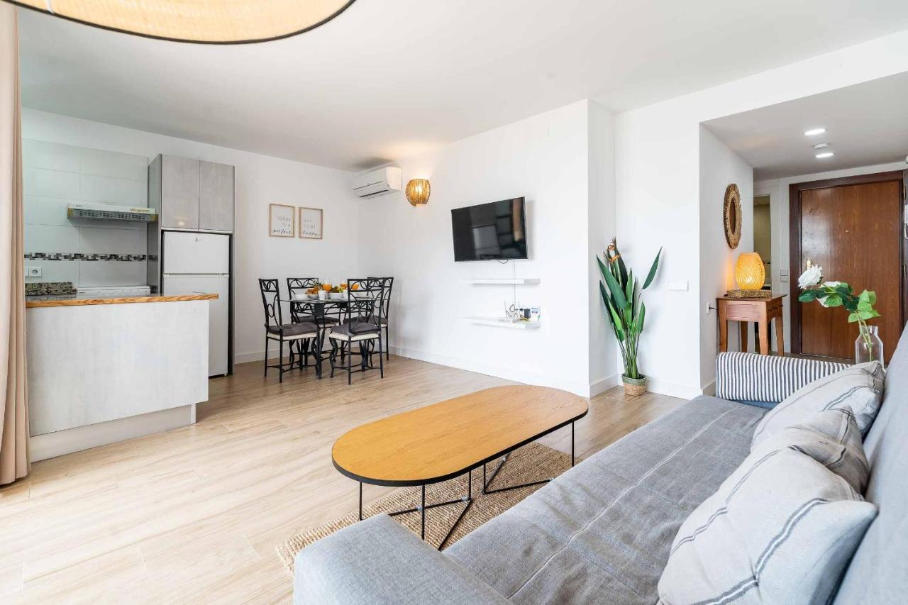 Sur Suites Palmeras 6 Fuengirola Dış mekan fotoğraf