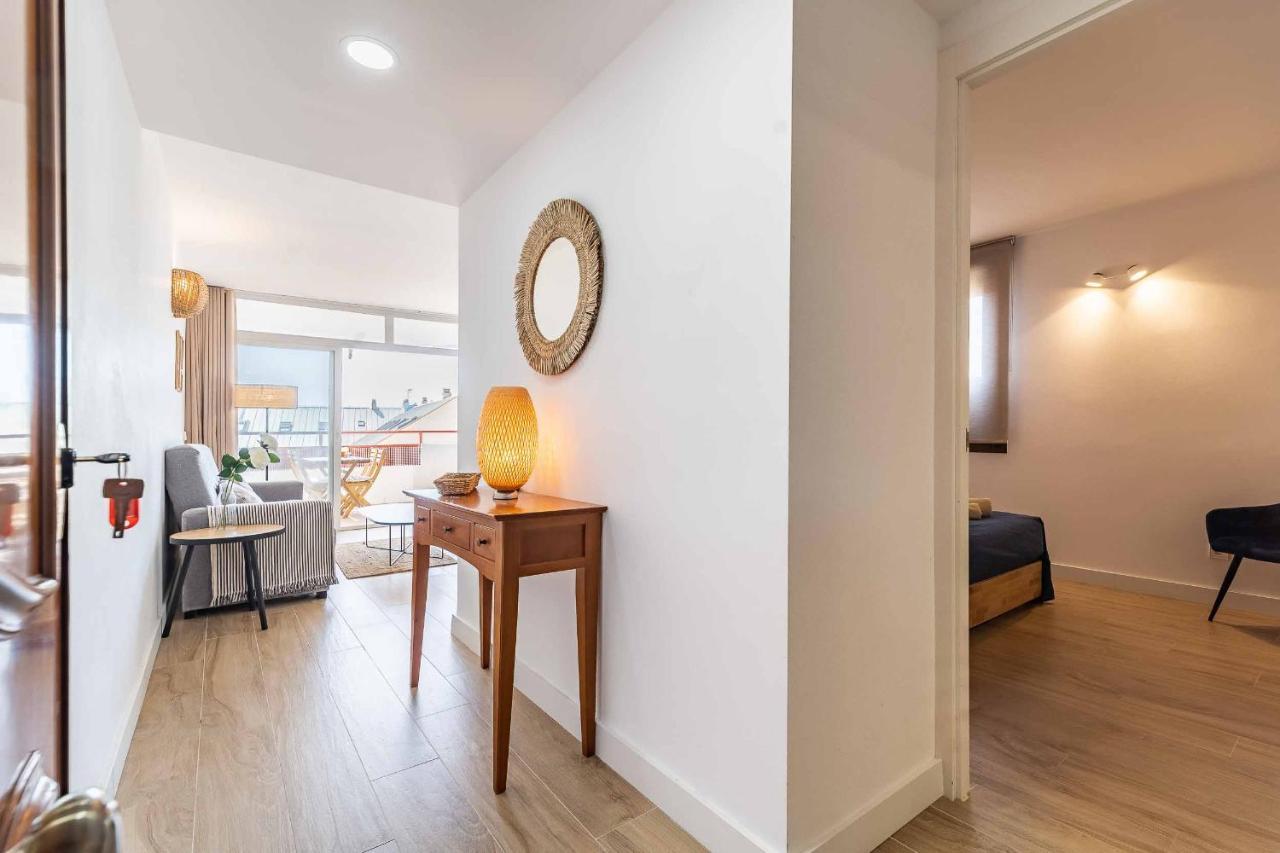 Sur Suites Palmeras 6 Fuengirola Dış mekan fotoğraf