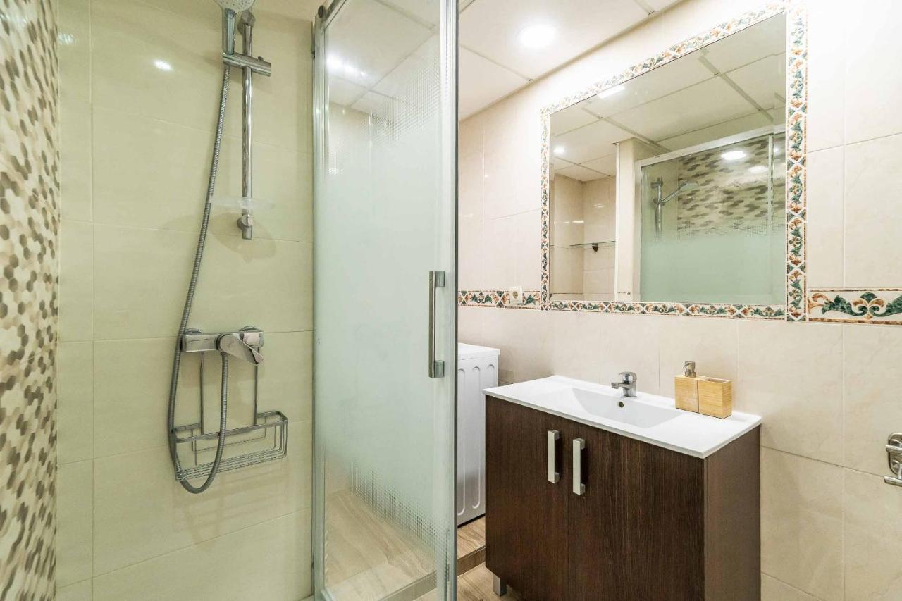 Sur Suites Palmeras 6 Fuengirola Dış mekan fotoğraf