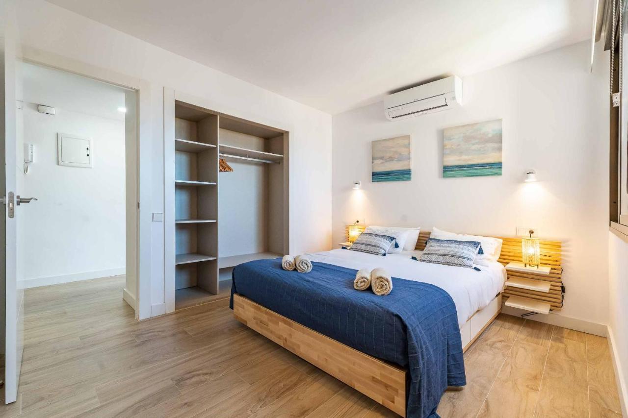 Sur Suites Palmeras 6 Fuengirola Dış mekan fotoğraf