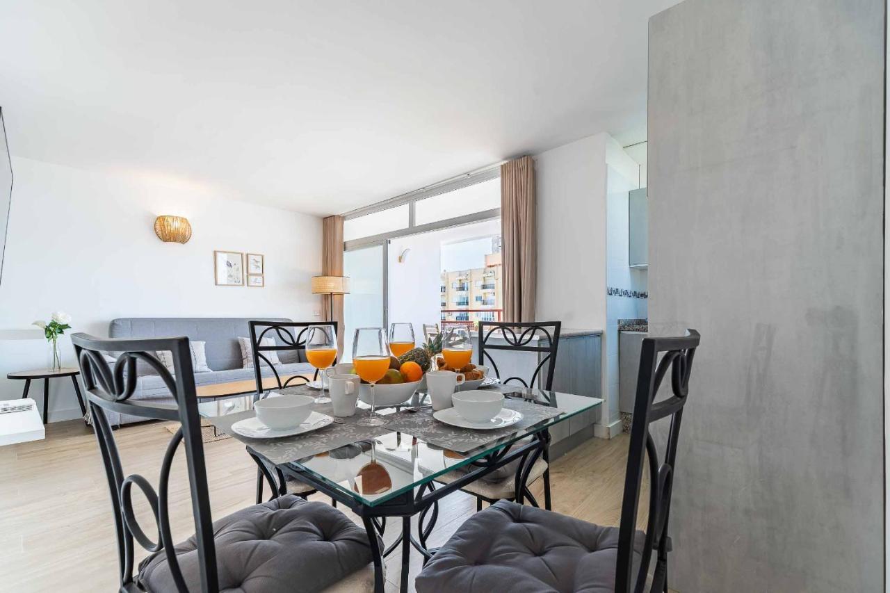 Sur Suites Palmeras 6 Fuengirola Dış mekan fotoğraf