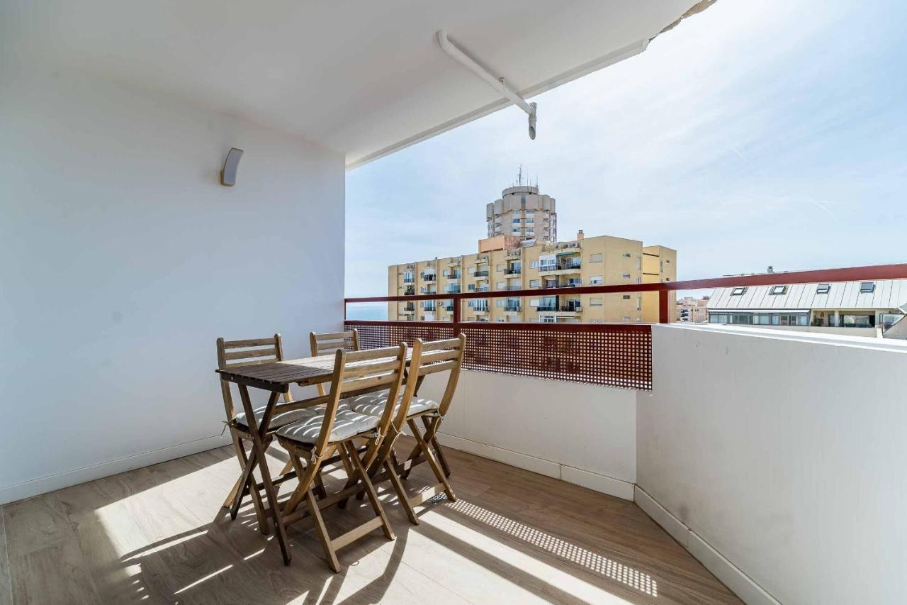 Sur Suites Palmeras 6 Fuengirola Dış mekan fotoğraf
