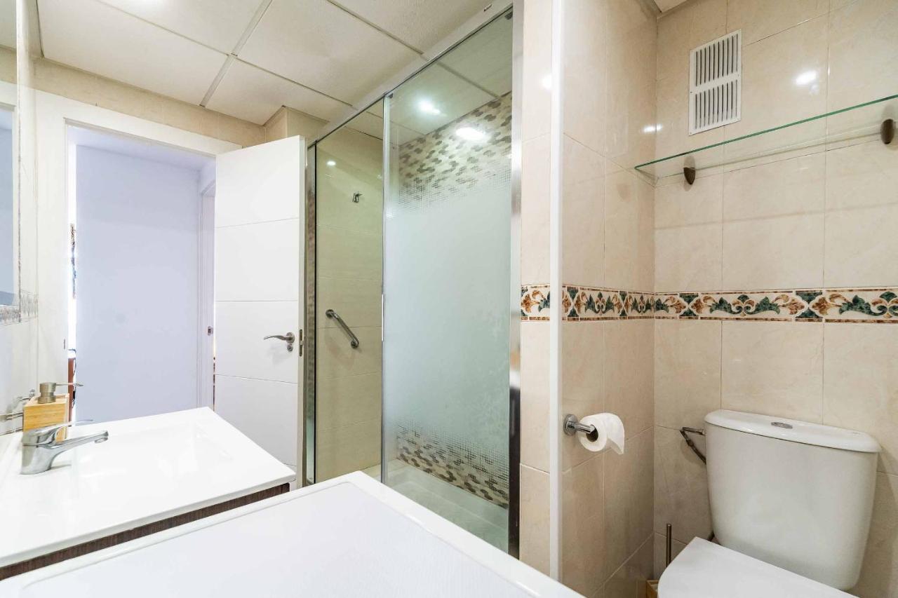 Sur Suites Palmeras 6 Fuengirola Dış mekan fotoğraf
