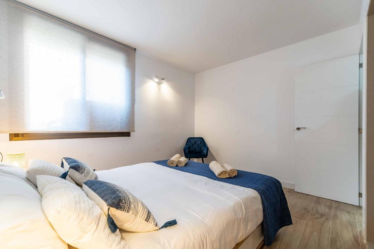 Sur Suites Palmeras 6 Fuengirola Dış mekan fotoğraf
