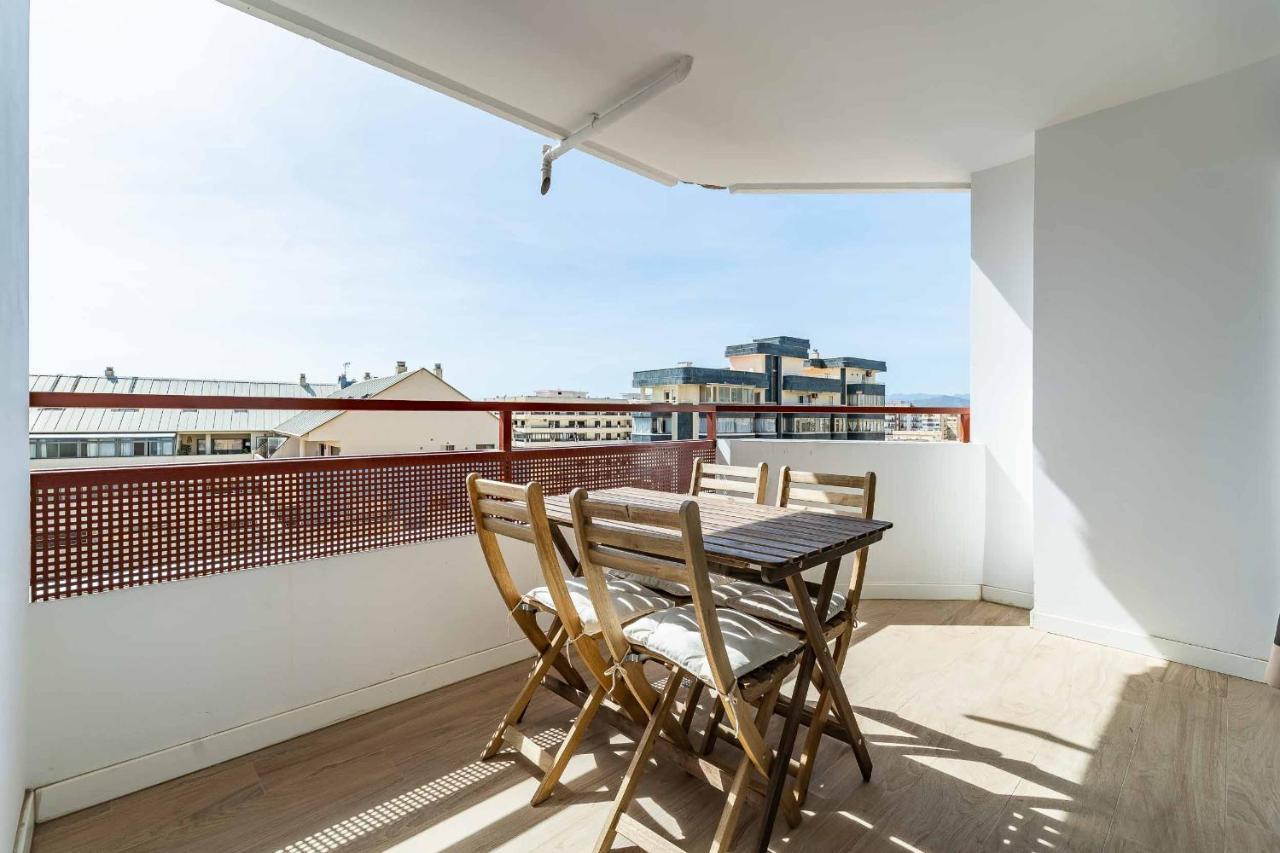 Sur Suites Palmeras 6 Fuengirola Dış mekan fotoğraf