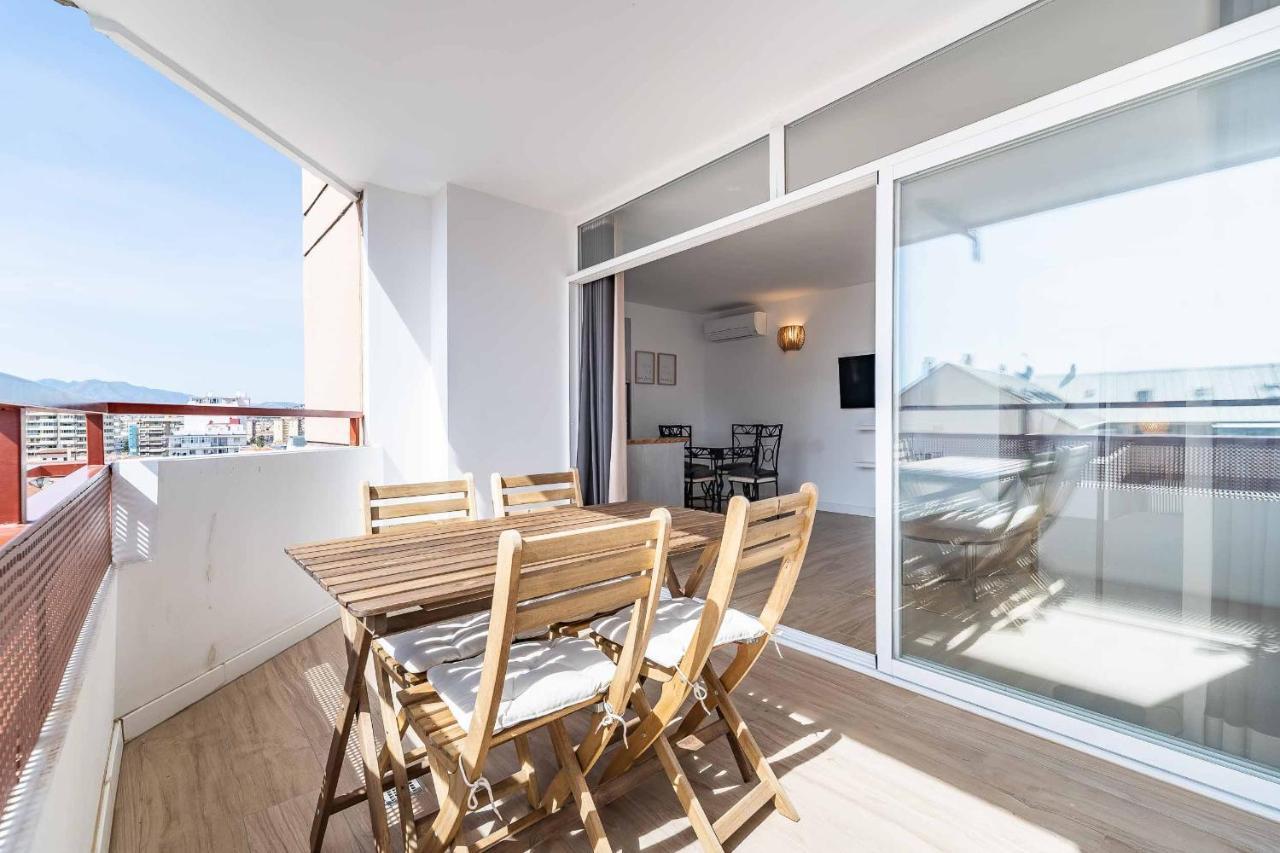 Sur Suites Palmeras 6 Fuengirola Dış mekan fotoğraf