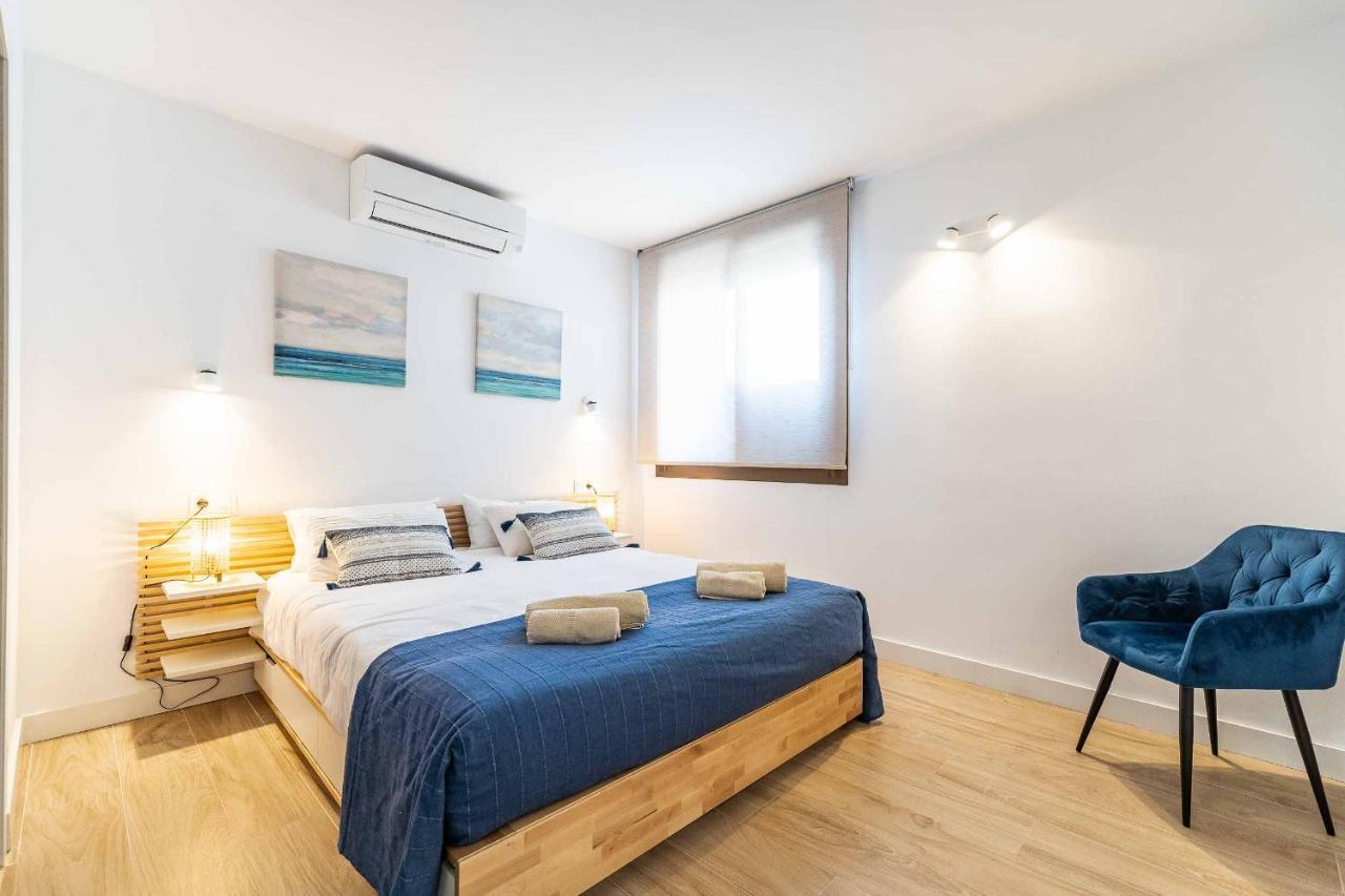 Sur Suites Palmeras 6 Fuengirola Dış mekan fotoğraf