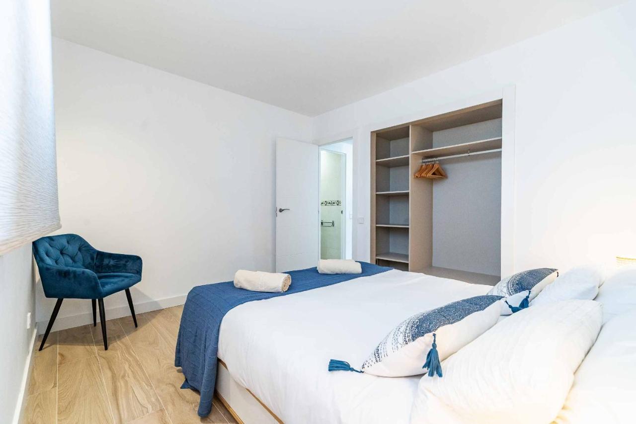 Sur Suites Palmeras 6 Fuengirola Dış mekan fotoğraf